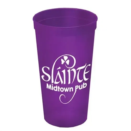 Cups-on-the-Go Stadium Cup (24 oz.) — view 33