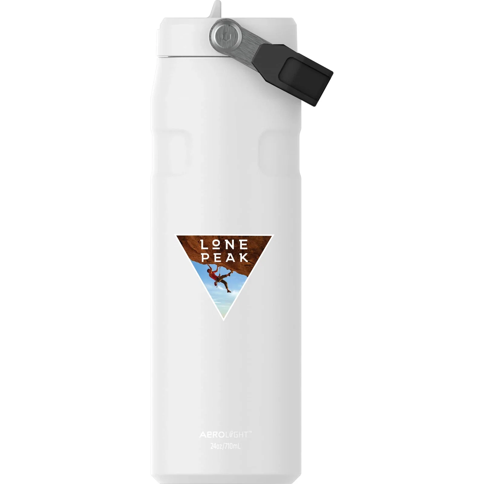 24 oz. Stanley IceFlow Aerolight Flip Straw Water Bottle  — view 3