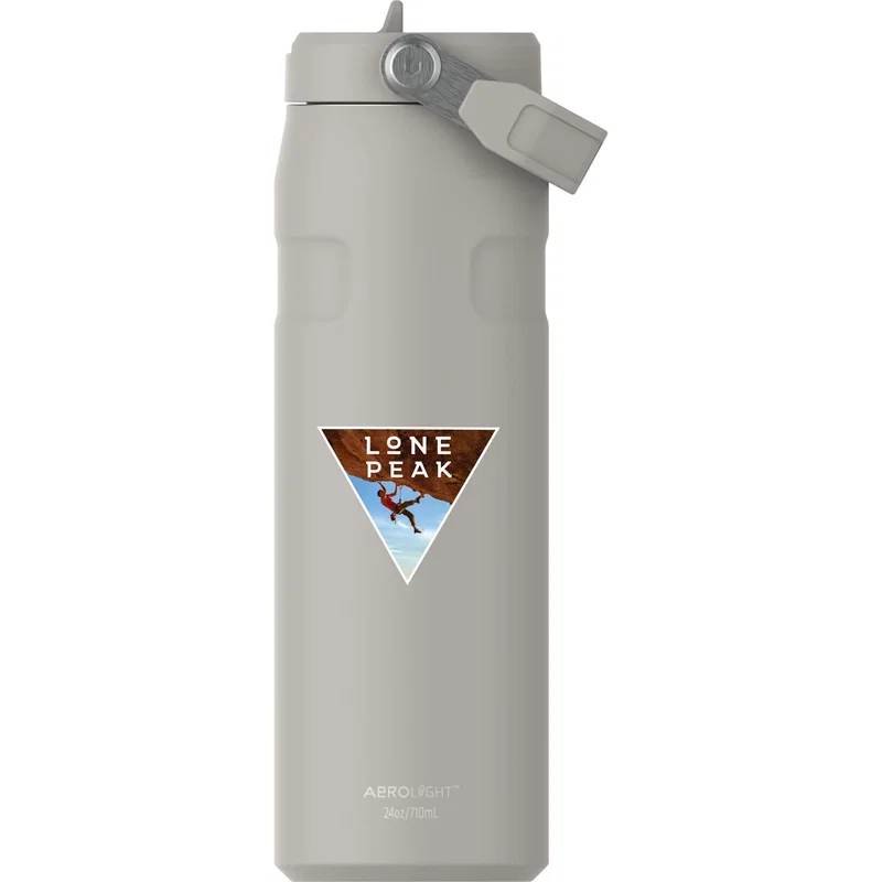 24 oz. Stanley IceFlow Aerolight Flip Straw Water Bottle  — view 7