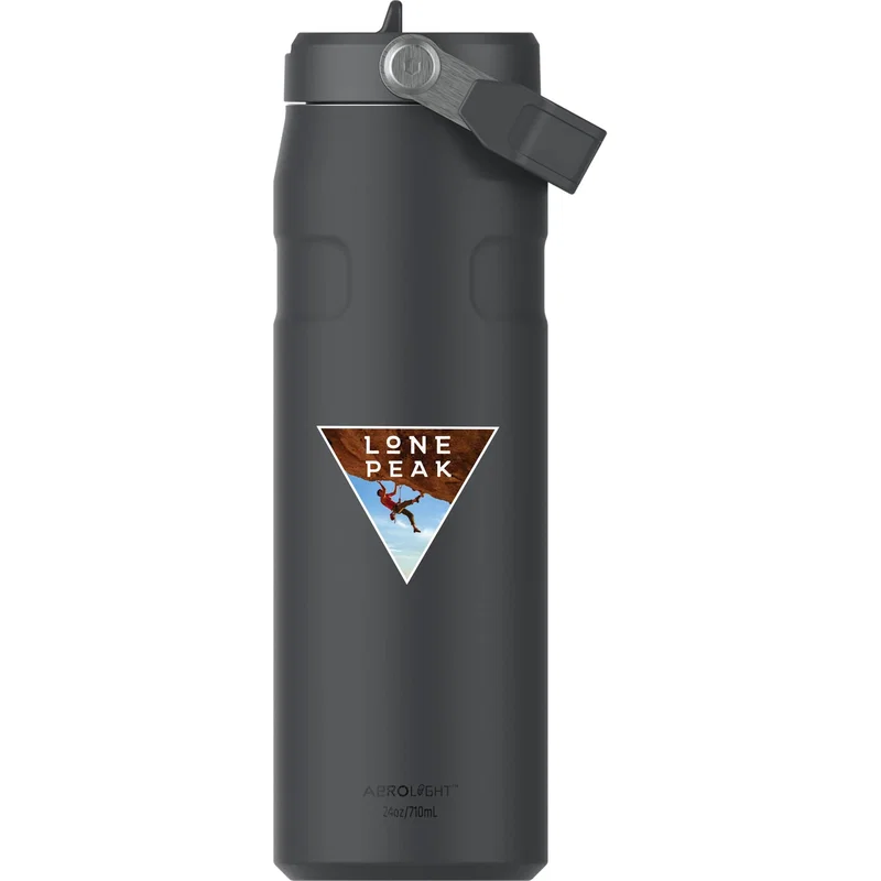 24 oz. Stanley IceFlow Aerolight Flip Straw Water Bottle  — view 9