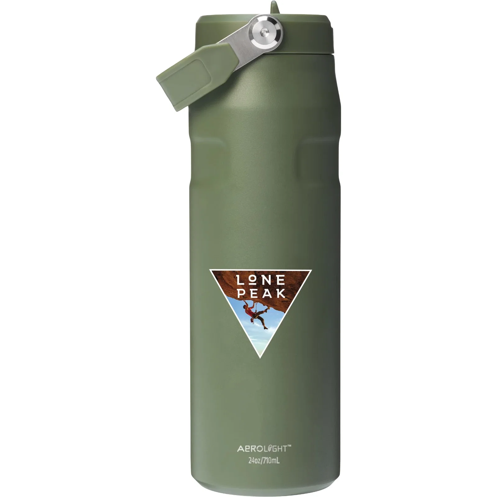 24 oz. Stanley IceFlow Aerolight Flip Straw Water Bottle 