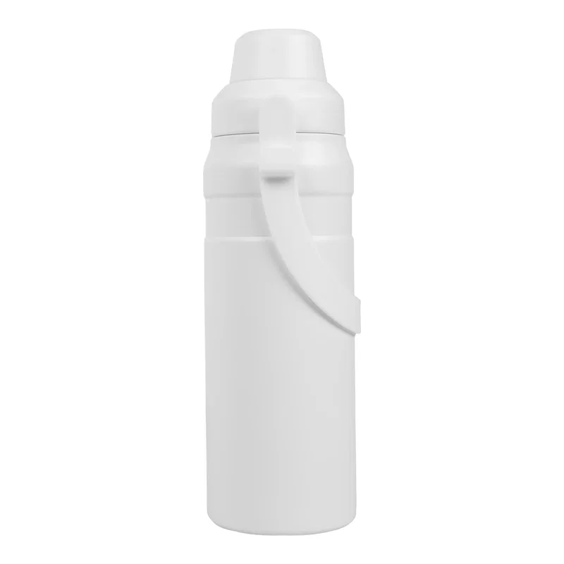 Profile silhouette of the 24 oz bottle on plain white.