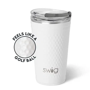 24 Oz. Swig Life™ Golf Ball Party Cup