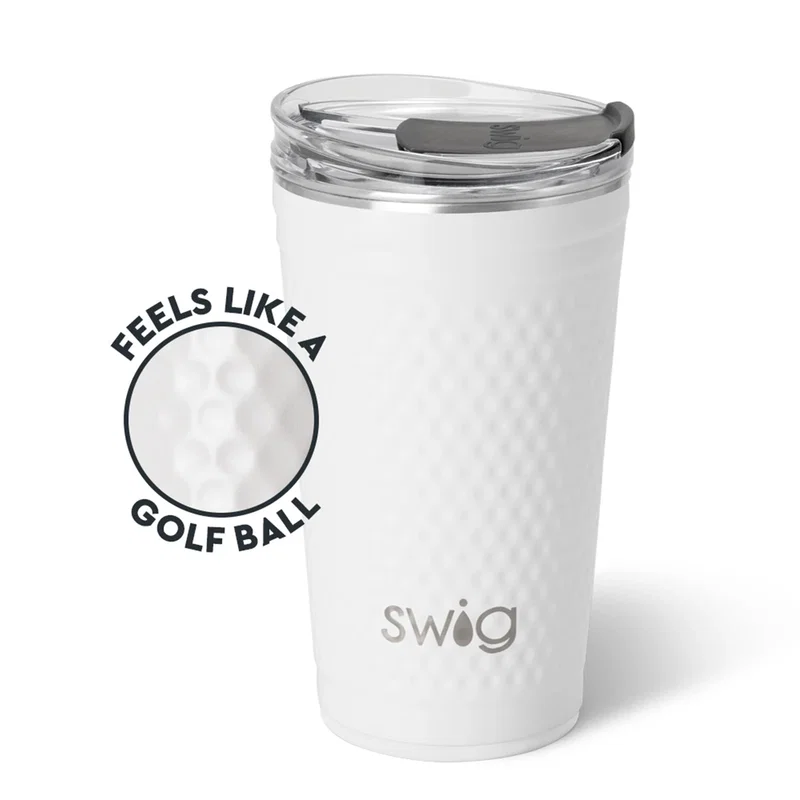 24 Oz. Swig Life™ Golf Ball Party Cup — view 2