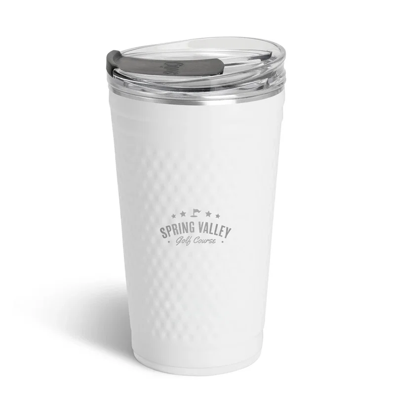 24 Oz. Swig Life™ Golf Ball Party Cup — view 3