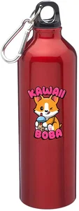 Personalized Aluminum TAG-A-LONG Water Bottles - 24 oz.