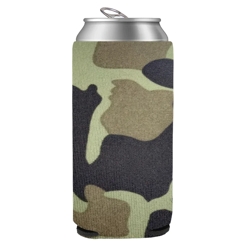 24 oz. Tall Boy Scuba Coolie — view 24