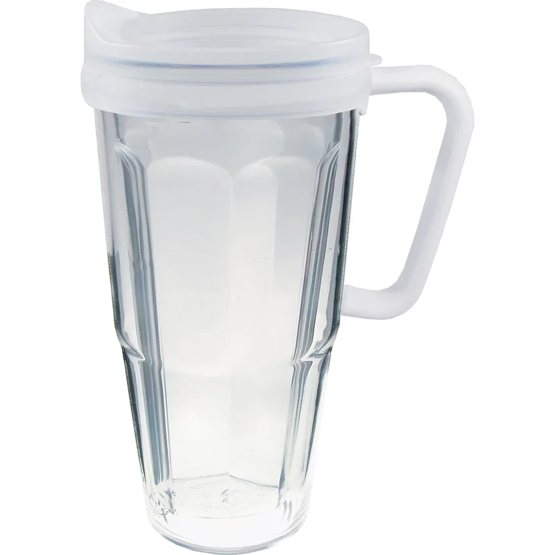 24 oz. Thermal Dual Walled Mug (Four Imprint Options) — view 9