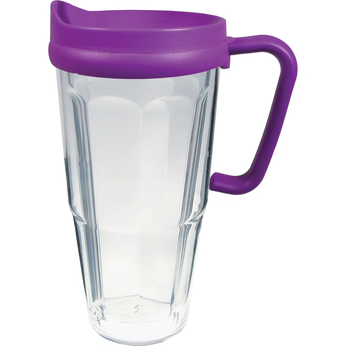 24 oz. Thermal Dual Walled Mug (Four Imprint Options) — view 2