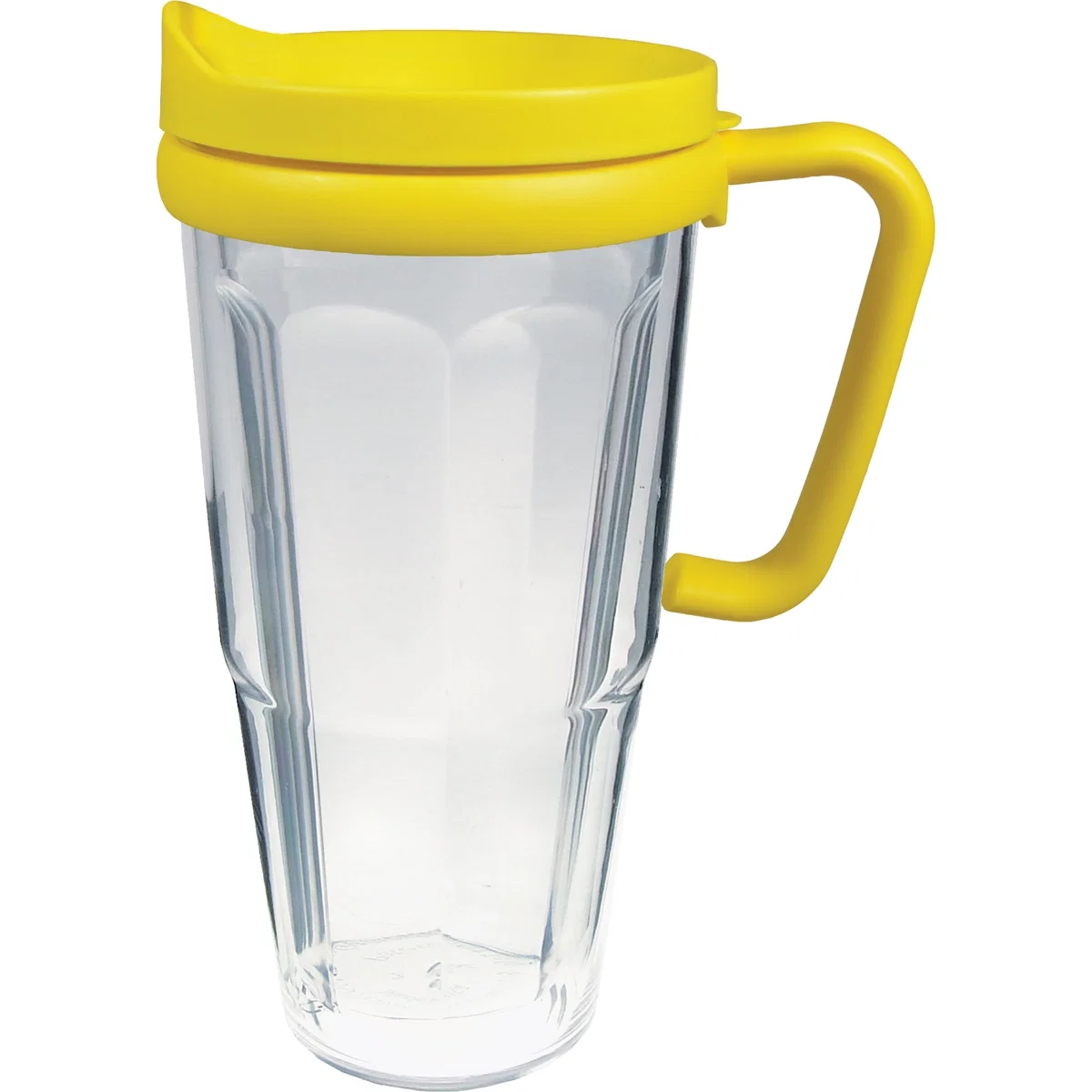 24 oz. Thermal Dual Walled Mug (Four Imprint Options) — view 3