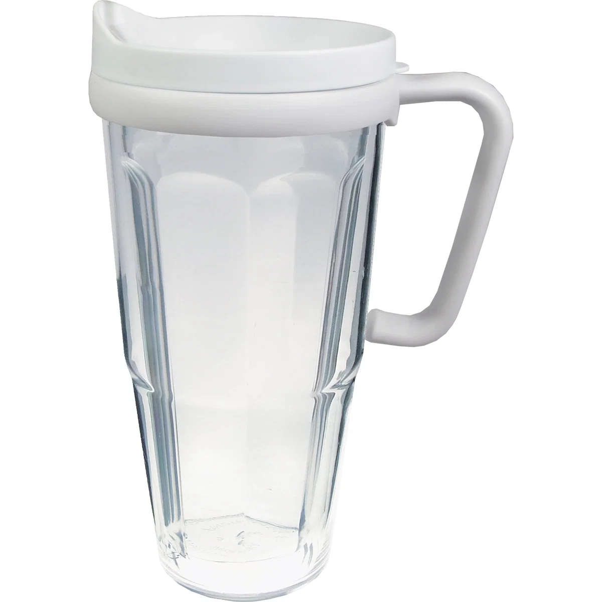 24 oz. Thermal Dual Walled Mug (Four Imprint Options) — view 4