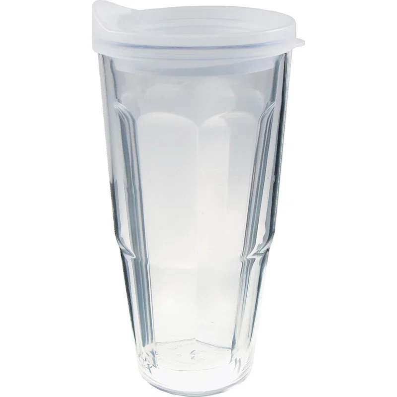 24 oz. Thermal Dual Walled Travel Tumbler (Four Imprint Options) — view 14