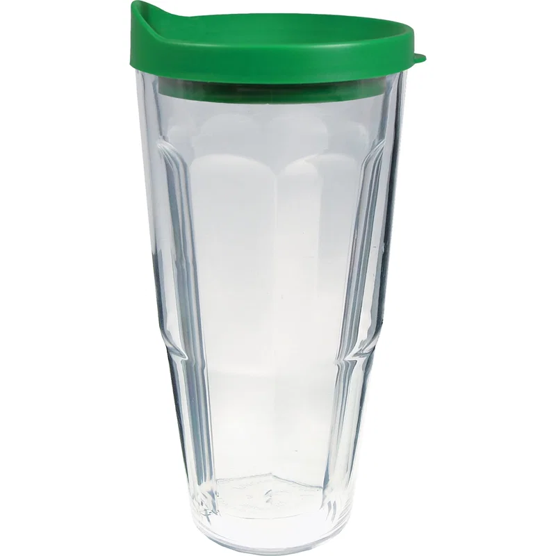 24 oz. Thermal Dual Walled Travel Tumbler (Four Imprint Options) — view 15