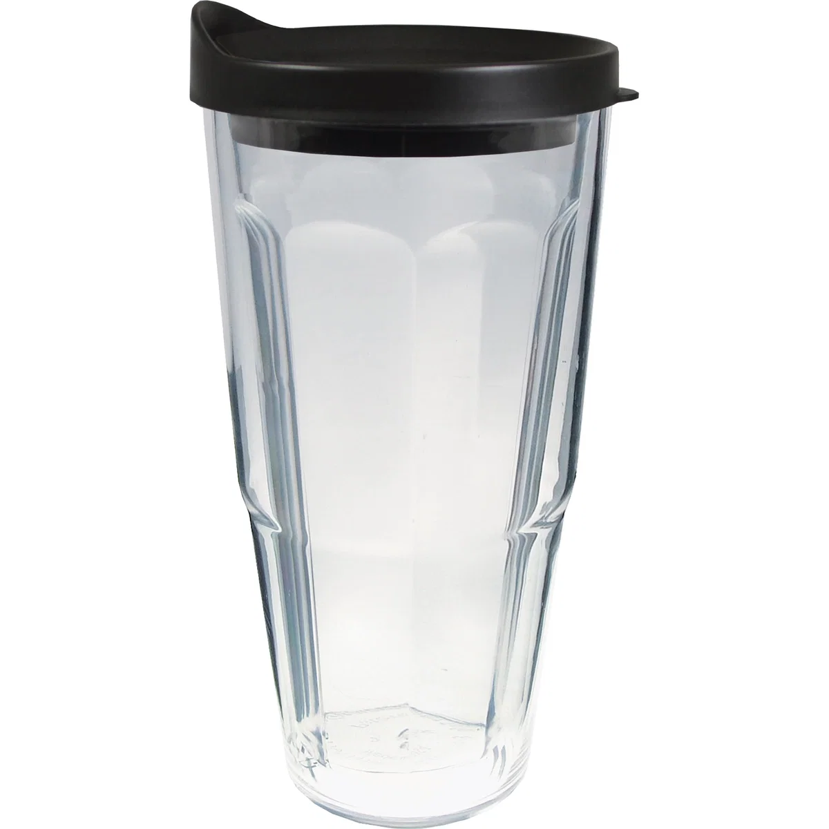 24 oz. Thermal Dual Walled Travel Tumbler (Four Imprint Options) — view 3