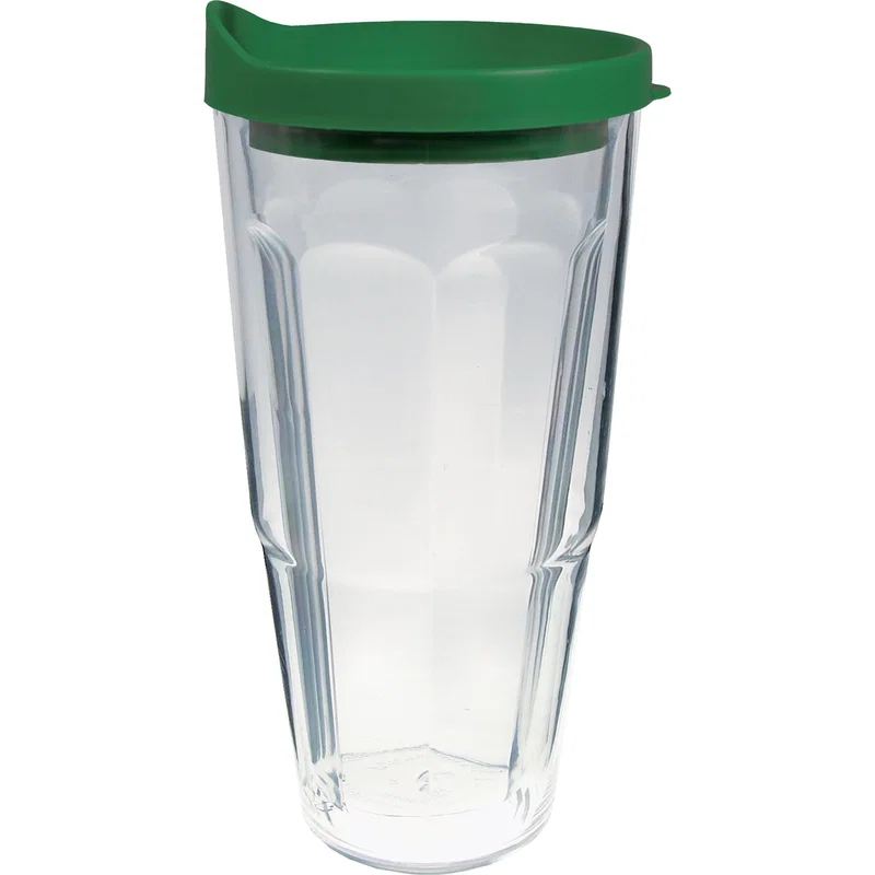 24 oz. Thermal Dual Walled Travel Tumbler (Four Imprint Options) — view 5