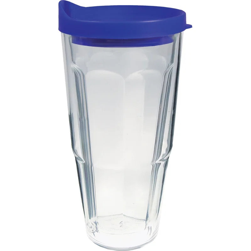 24 oz. Thermal Dual Walled Travel Tumbler (Four Imprint Options) — view 9