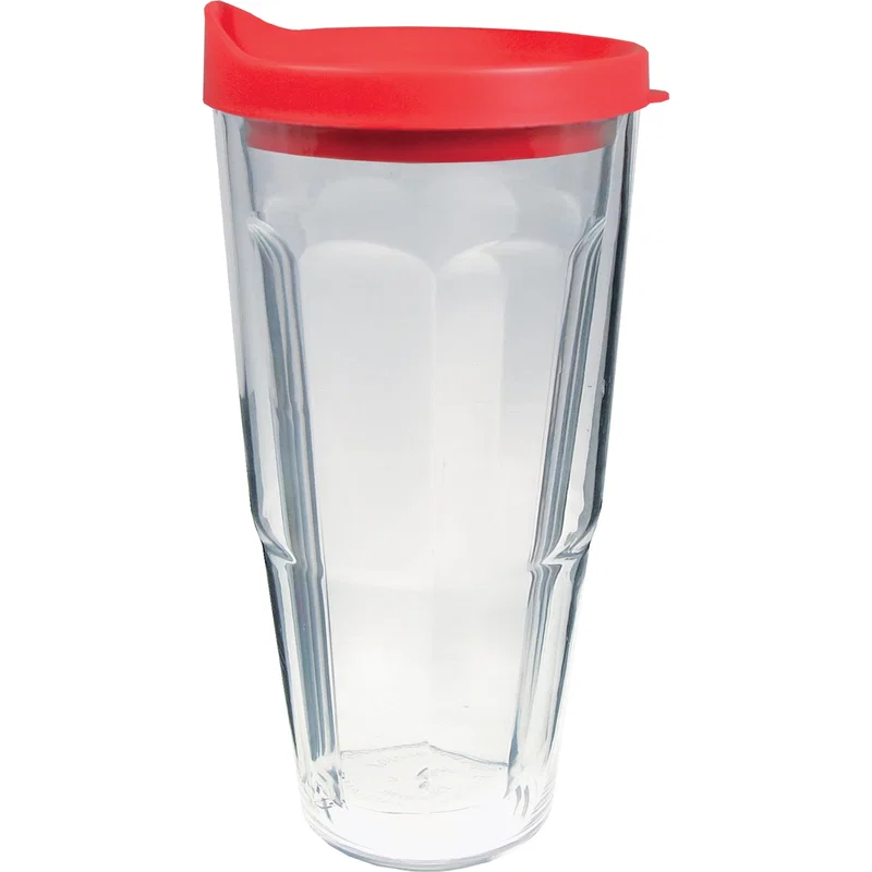 24 oz. Thermal Dual Walled Travel Tumbler (Four Imprint Options) — view 10