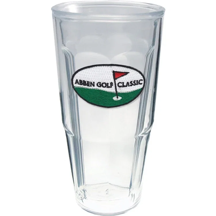 24 oz. Thermal Dual Walled Tumbler (Four Imprint Options) — view 4