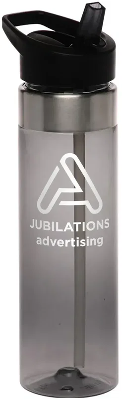 Custom Tritan Water Bottle - 24 oz, 1 Color Imprint — view 3