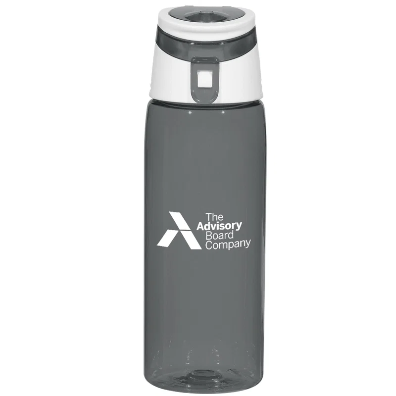 Tritan™ Flip-Top Sports Bottle - 24 Oz.