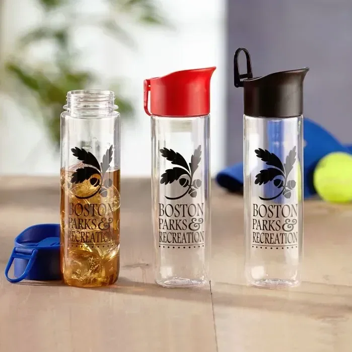 Custom Tritan Water Bottle - 24 Oz