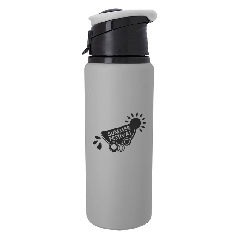 Velvet Touch Aluminum Bottle - 24 Oz. — view 4