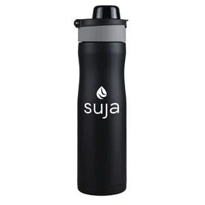 24 Oz. Vertex Powder Coated Recycled Stainless Steel Bottle
