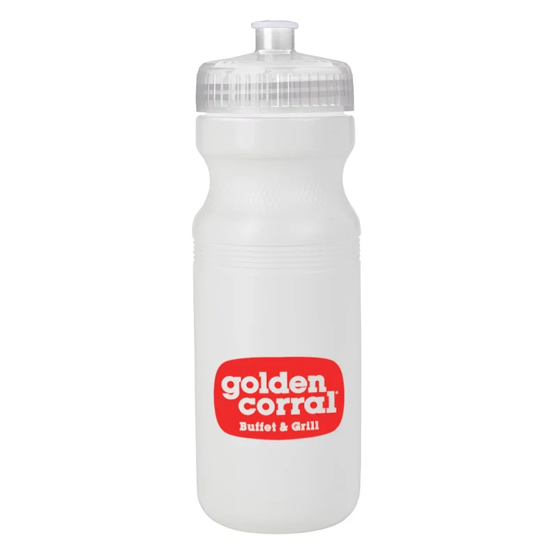 Twenty-four ounce body pictured from the side