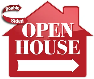 24" x 18" Custom Cut Corrugated Plastic Sign (Single-Sided)