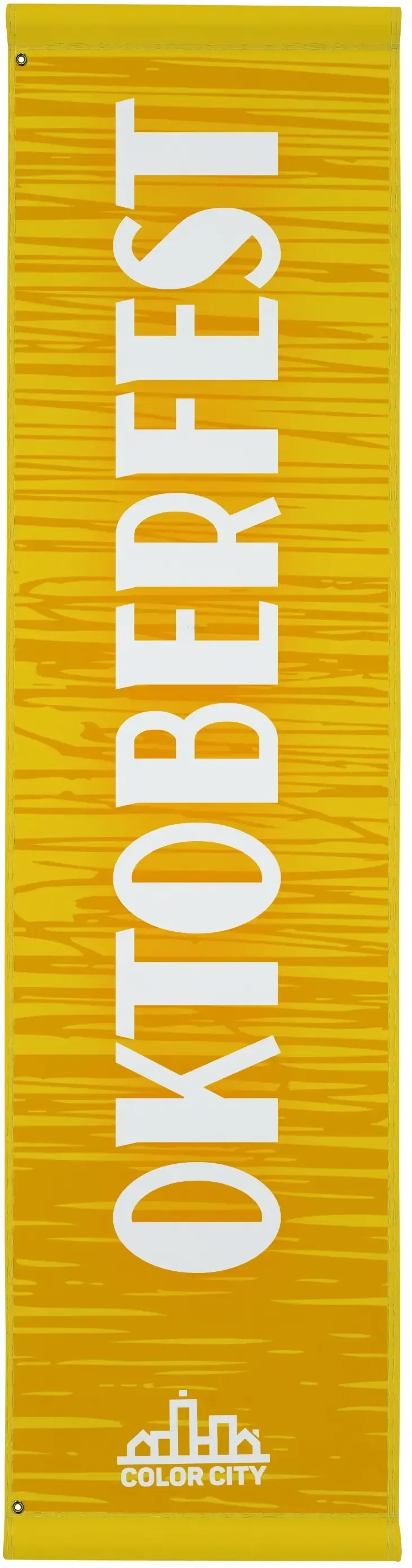 24" x 96" Nylon Boulevard Banner Single-Sided — view 3