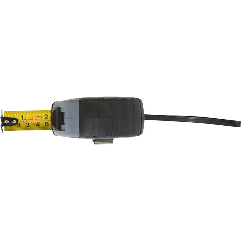 25' Carpenter Locking Tape Measure — view 3