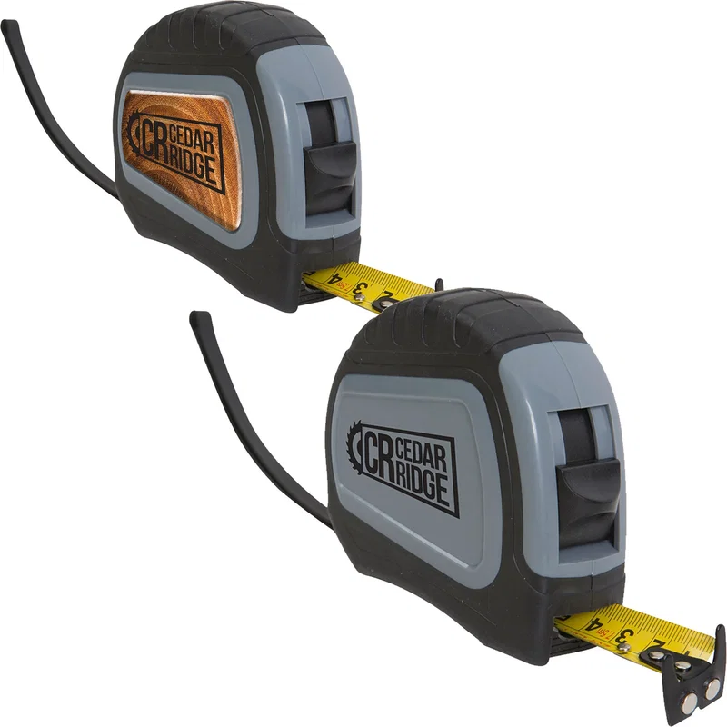 25' Carpenter Locking Tape Measure — view 5