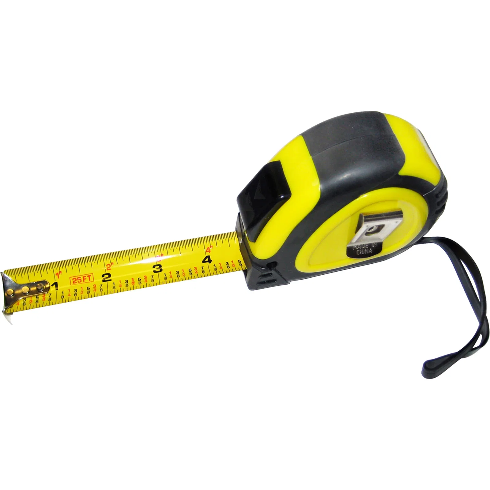 25' Foot Locking Tape Measure — view 2