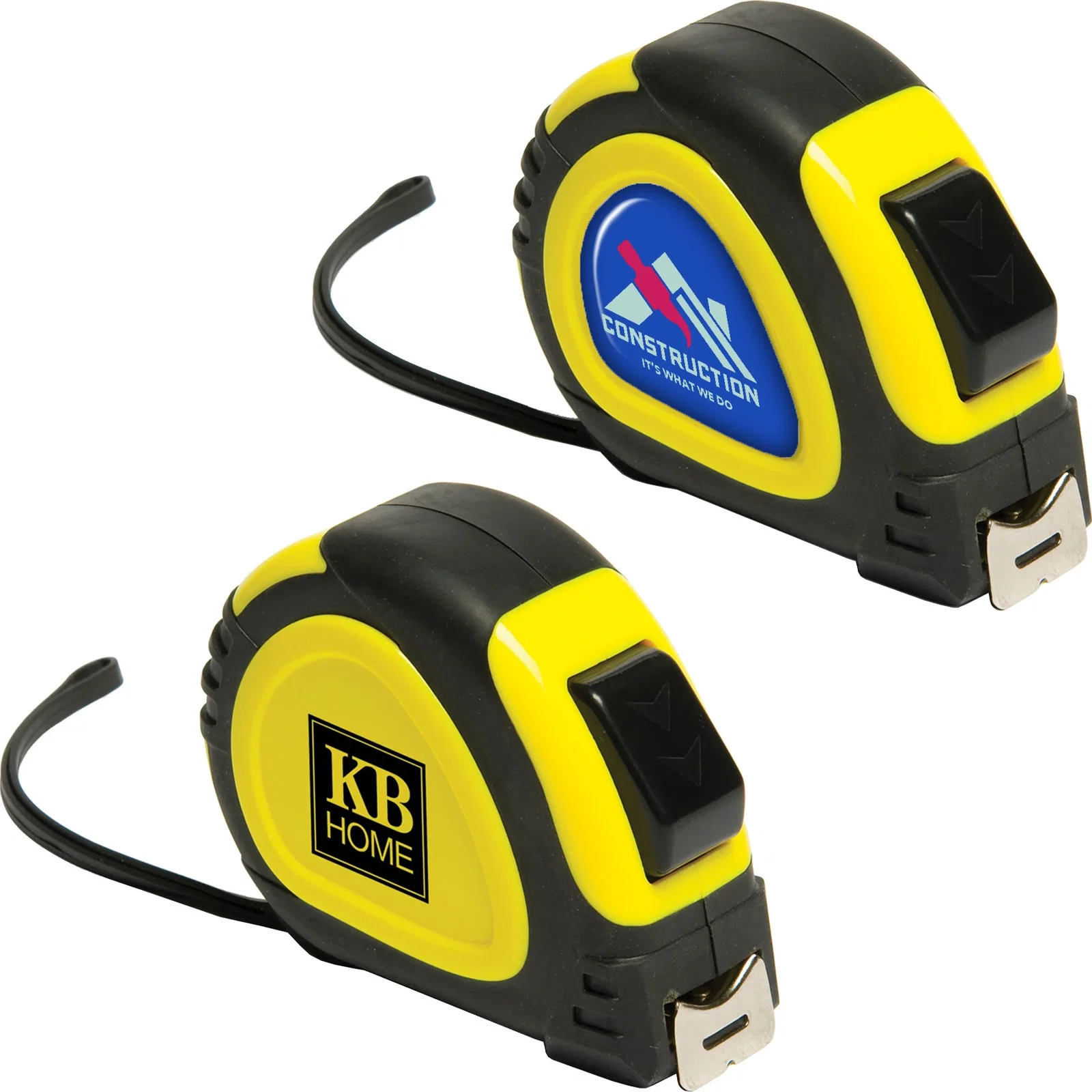 25' Foot Locking Tape Measure — view 3