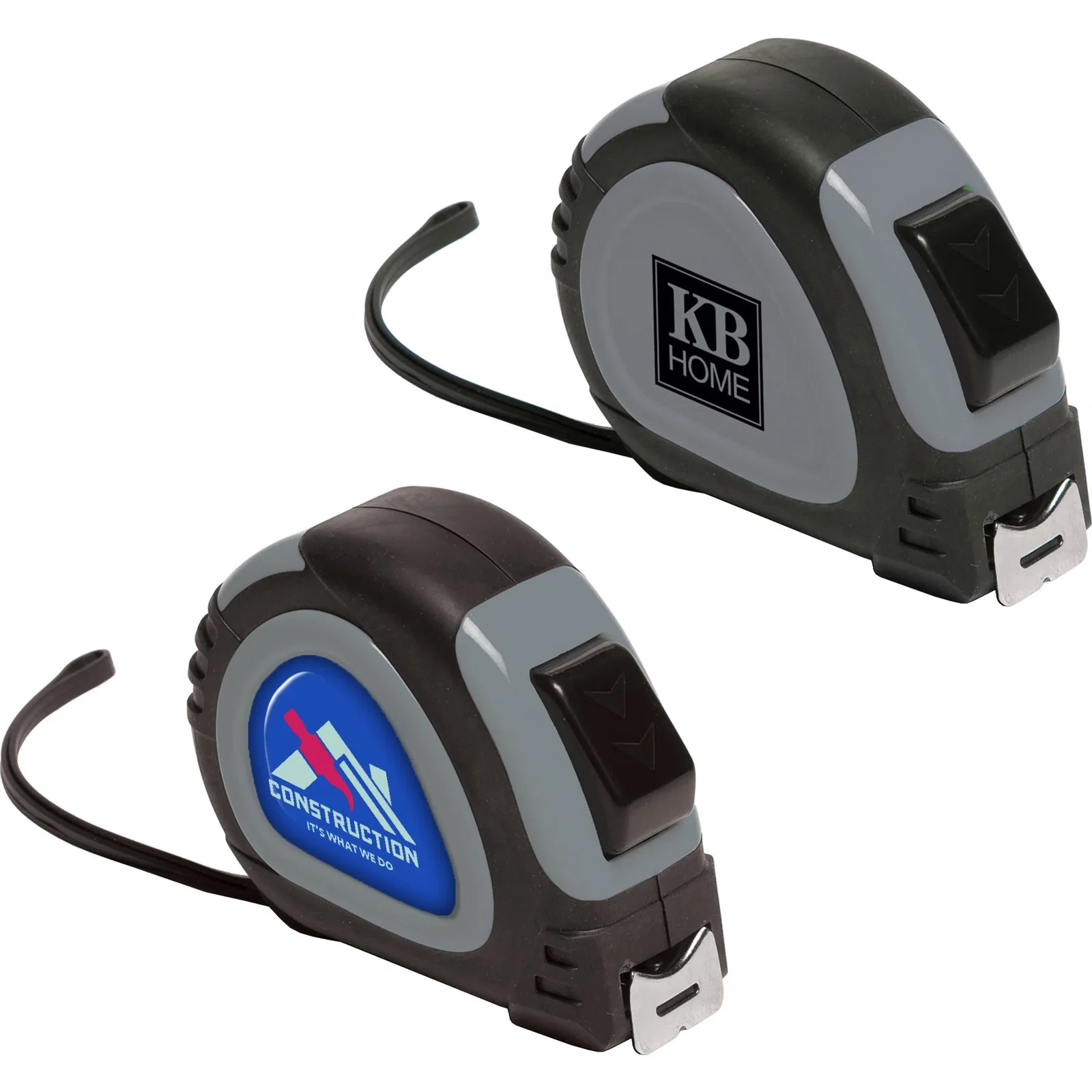 25' Foot Locking Tape Measure — view 4