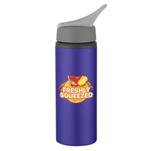 25 Oz. Recycled Aluminum Bike Bottle