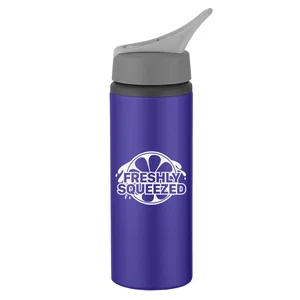 25 Oz. Recycled Aluminum Bike Bottle