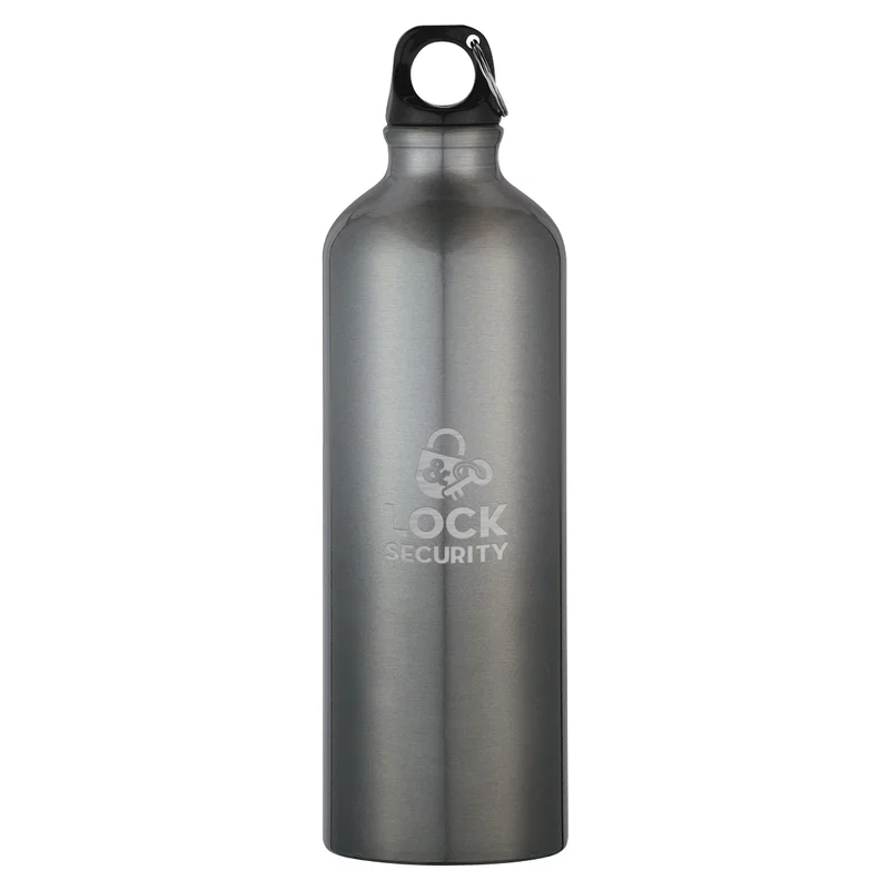 25 Oz. Aluminum Gradient Bike Bottle — view 2