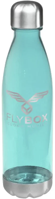 Personalized AMPHORA Water Bottles - 25 oz. — view 3