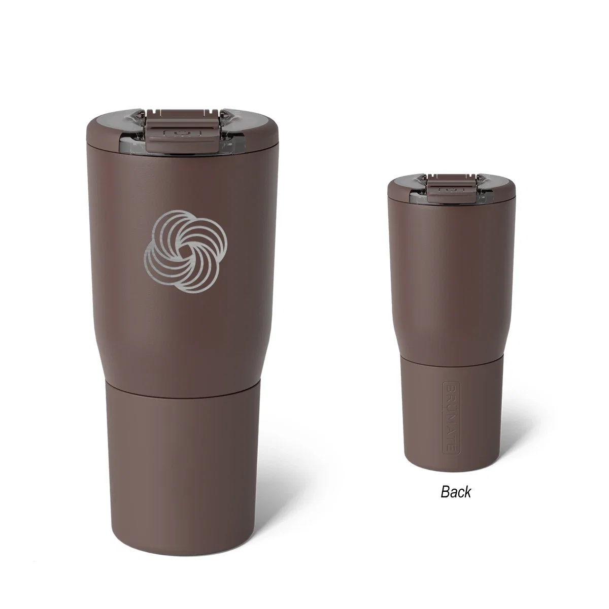 Alternate angle of the bottle for a fuller look.