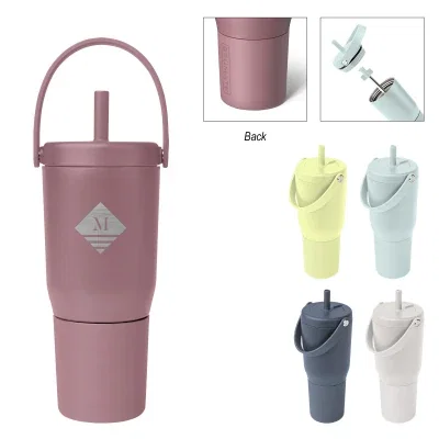 Resa tumbler offered in 25 and 35 ounce sizes.