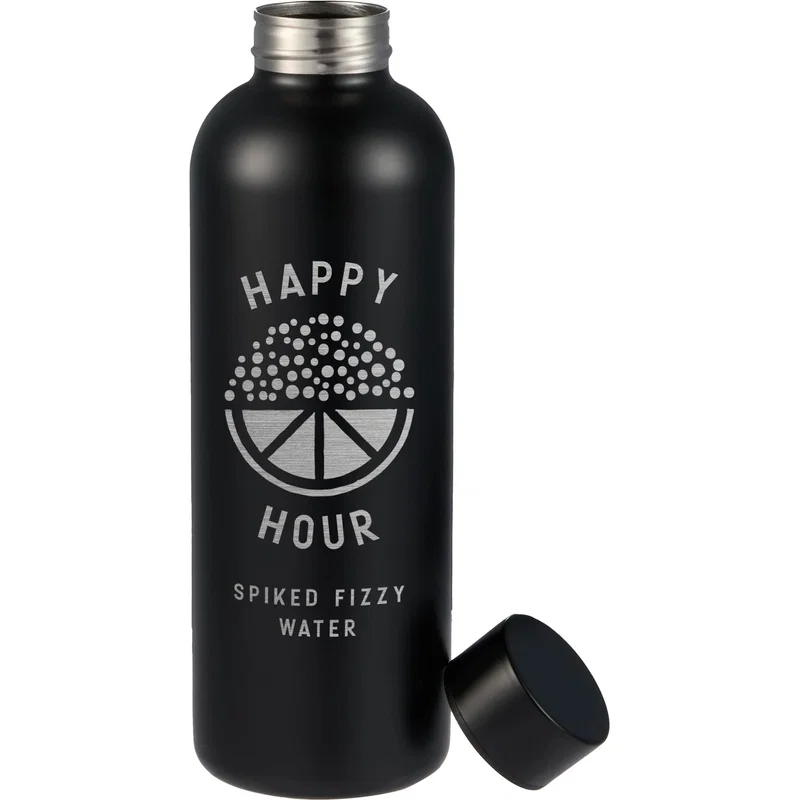 25 oz. Cleave Recycled Stainless Steel Bottle  — view 7
