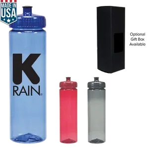 Custom Ek Color Water Bottle (25 oz)