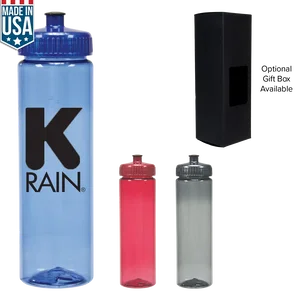 Custom Ek Color Water Bottle (25 oz)