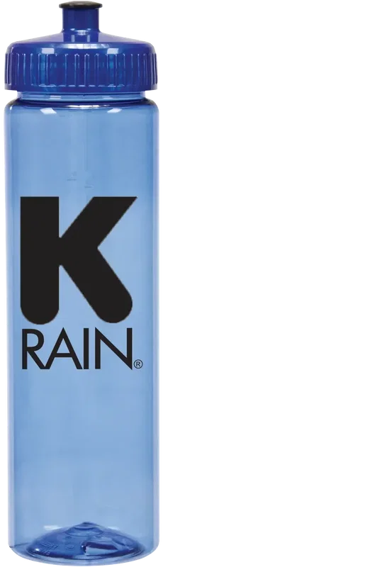 Custom Ek Color Water Bottle (25 oz) — view 3