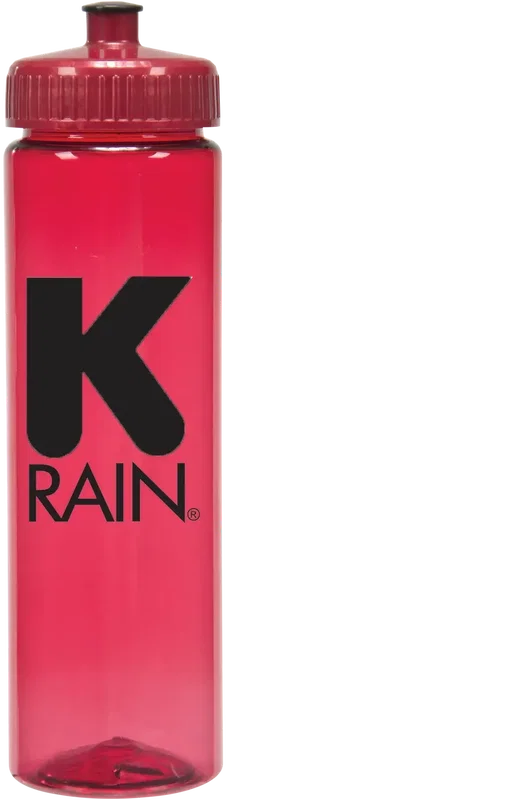 Custom Ek Color Water Bottle (25 oz) — view 5