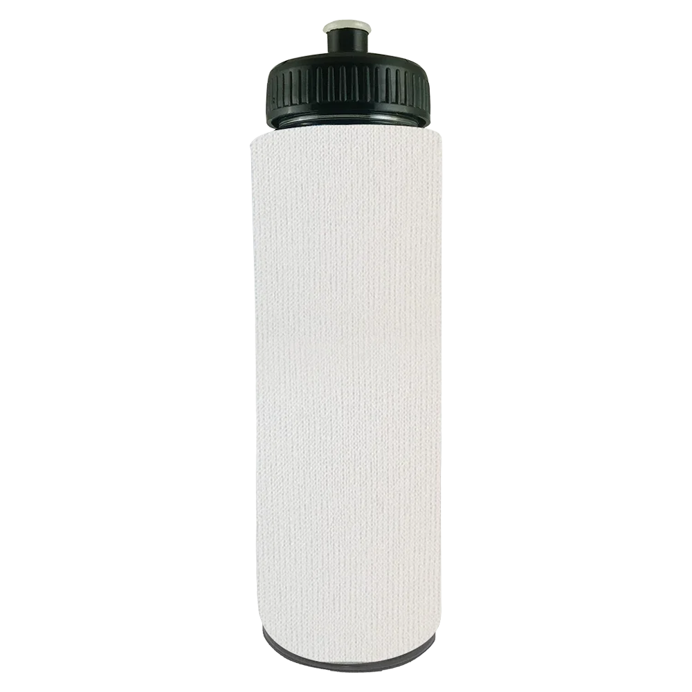 25 oz. Freedom Bottle with Full Color Sleeve — view 3