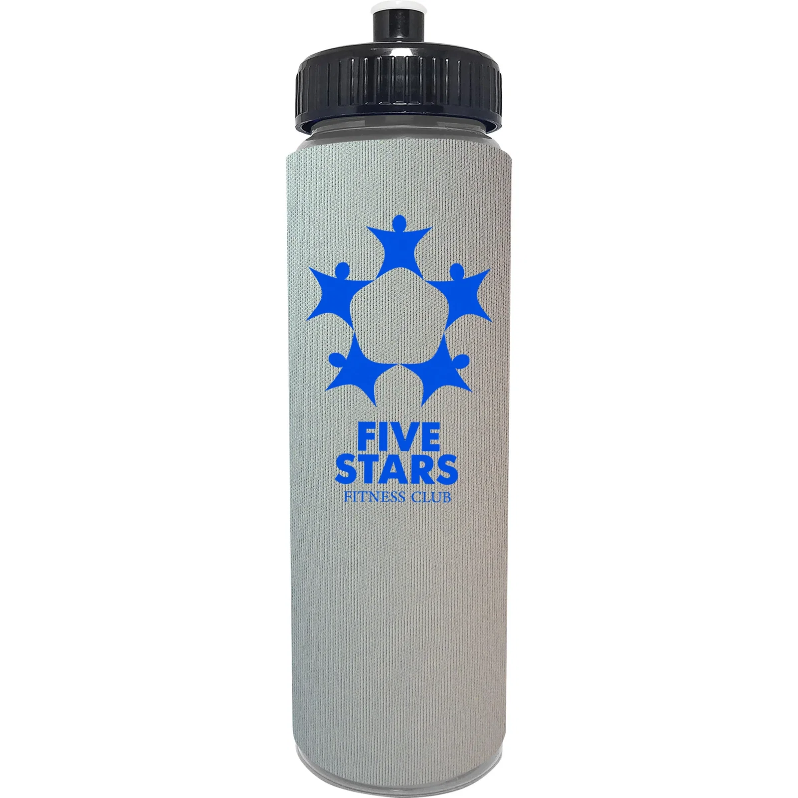 25 oz. Freedom Bottle with One Color Sleeve — view 11