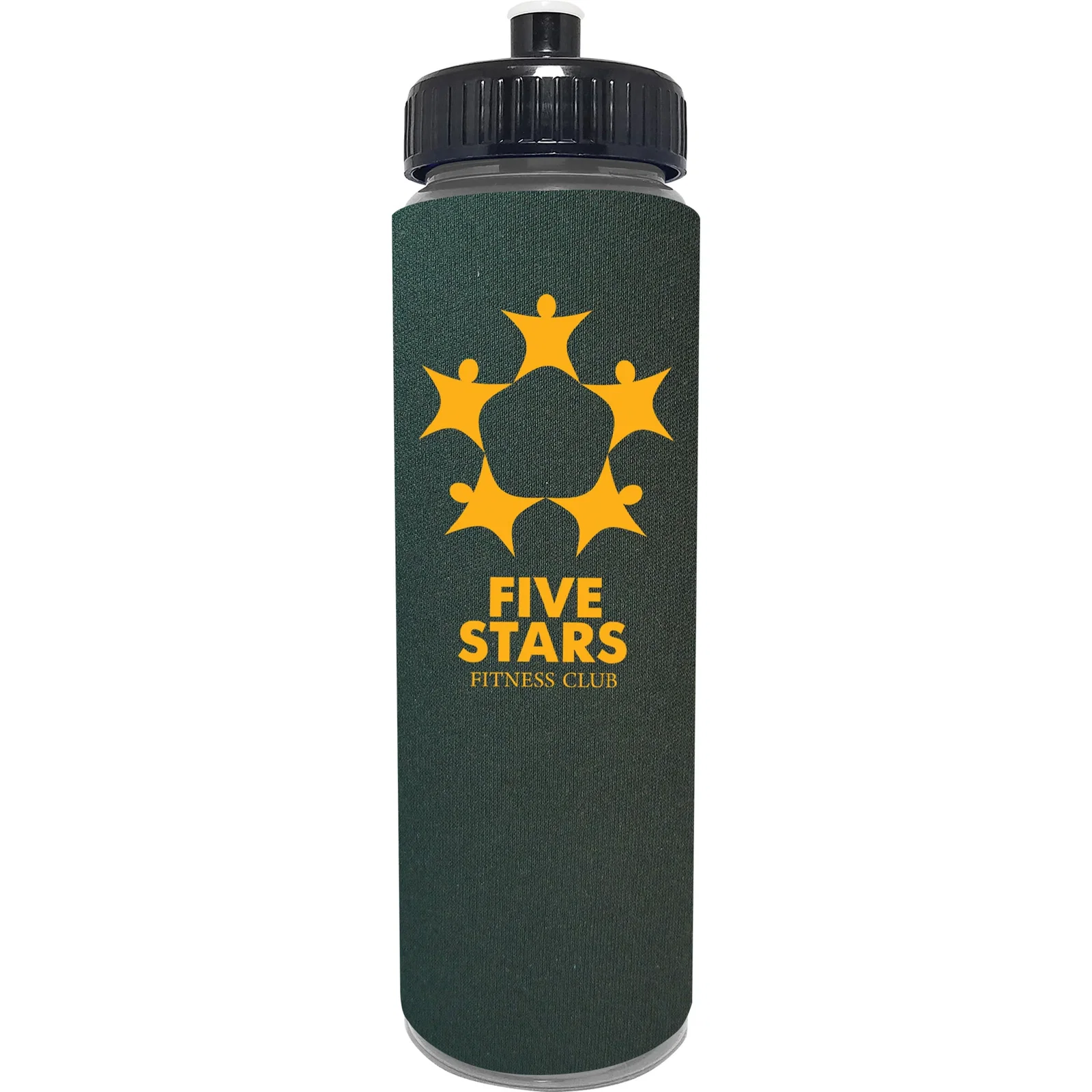 25 oz. Freedom Bottle with One Color Sleeve — view 13