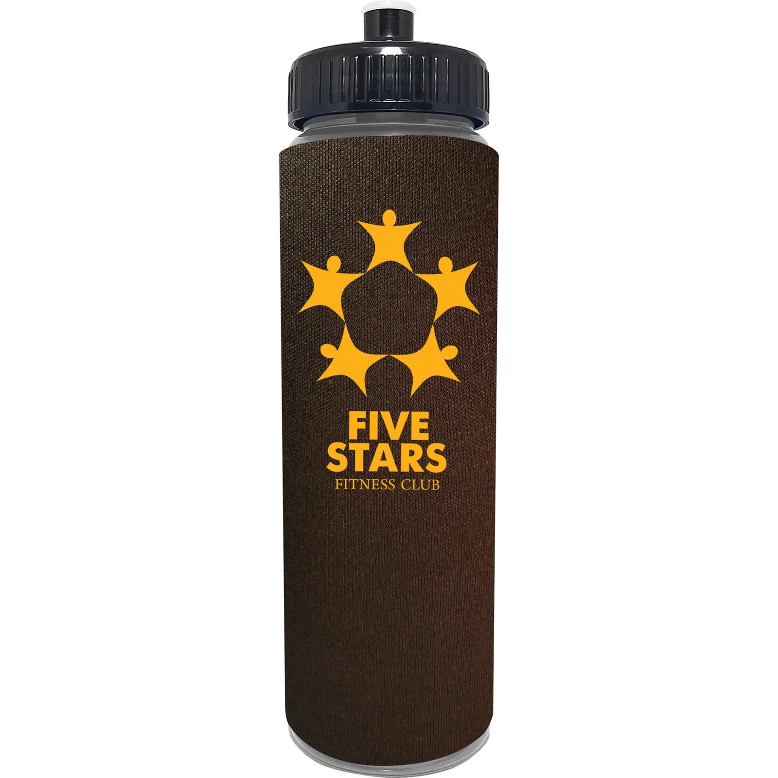 25 oz. Freedom Bottle with One Color Sleeve — view 15